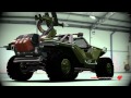 Warthog из Halo 4