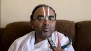 1. Sri. Velukudi Krishnan Swamy's interview for www.itsdiff.com 1 of 2