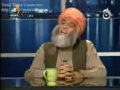 Pakistan petroleum minister on TV