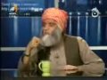 Pakistan petroleum minister on TV