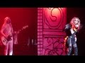 Jennifer Nettles - Playing With Fire - Opening number at Foxwoods 10-31-15
