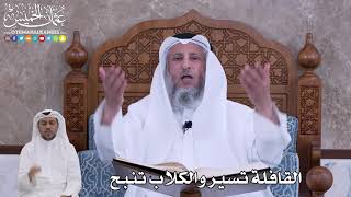 61 - القافلة تسير والكلاب تنبح - عثمان الخميس