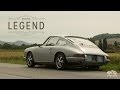 Porsche 911 - A German Driving Legend in Italy