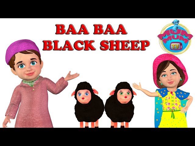 Baba Black Sheep Song with Lyrics