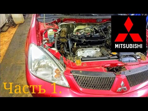 Emplacement chez Mitsubishi Lancer X segments racleurs d'huile