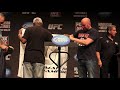 UFC on FOX 7: Henderson vs. Melendez Weigh-Ins (Main Card)