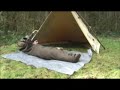 Wrapping In A Wool Blanket