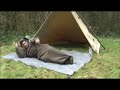 Wrapping In A Wool Blanket