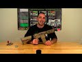 Airsoft Gun Review G&G GR15 Raider DST AEG