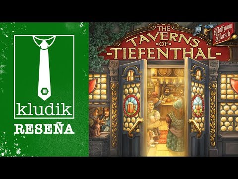 Reseña The Taverns of Tiefenthal