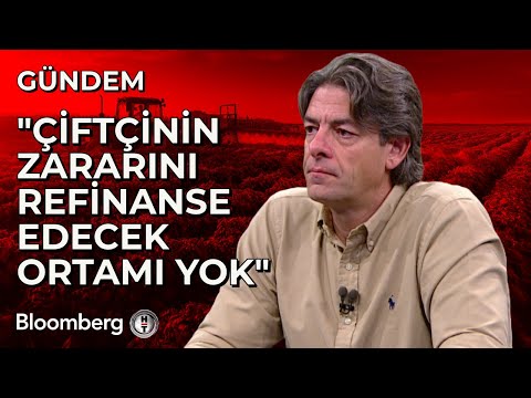 Sencer Solakoğlu: Çiftçinin Zararını Refinanse Edecek Ortamı Yok