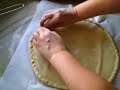 Рецепт- Тесто для пиццы (быстрого приготовления )