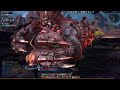 Tera Online Korean Retail lvl 56 Warrior Tanking (Eyeball)