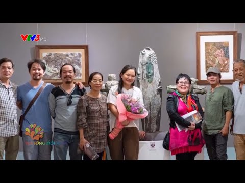 Gửi tình yêu vào gốm