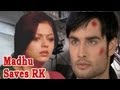 Madhu SAVES RK from AN ACCIDENT in MadhuBala Ek Ishq Ek Junoon 28th August 2012