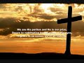 David Crowder Band - How He Loves Us (Slideshow + Lyrics)