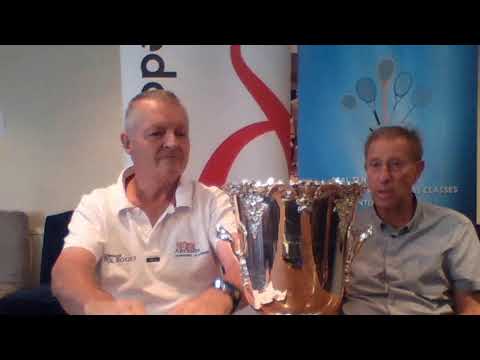 Paul Weaver - Director of Junior Tennis UK