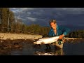 Fly Nation TV: Skeena Steelhead