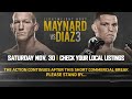 TUF 18 Finale: Official Weigh-In