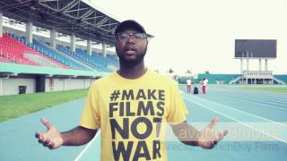 Bahamas Commonwealth Youth Games BTS