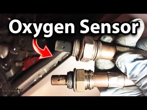 How to Replace Stuck Oxygen Sensor in Your Car