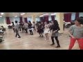 MAGIC TOUCH LINE DANCE 魔术 触摸