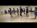 MAGIC TOUCH LINE DANCE 魔术 触摸
