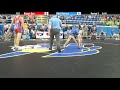 Cadet 152 - Regan Bye (South Dakota) vs. Nick Reenan (Texas)