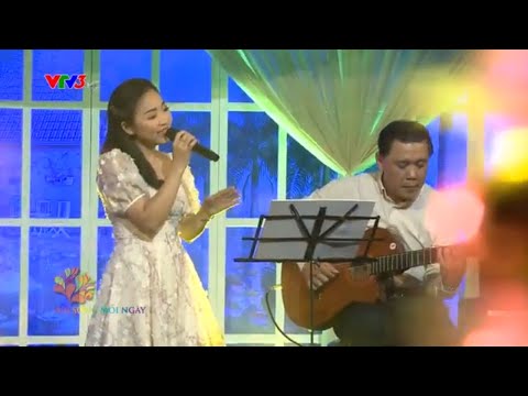 Em về tóc xanh - Thanh Lan & Guitar Hoàng Minh
