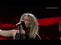 Amandine Bourgeois - L'enfer Et Moi (France) Second Rehearsal
