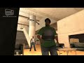 GTA San Andreas - Ending / Final Mission - End Of The Line (HD)
