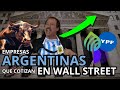 El manual argentino para cotizar en la Bolsa de Nueva York  #BIZELANEAS 207