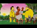 The Simpsons - The Hobbit Couch Gag