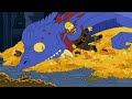 The Simpsons - The Hobbit Couch Gag