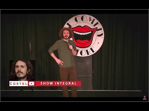 Costel - full-show de stand up la The Comedy Store