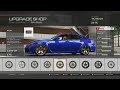 Forza Motorsport 5 | All Upgrades and Wheels/Rims | Upgrade Shop Tour