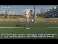 How To Do The Around The World Soccer Juggling Trick by freekickerz