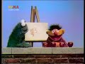 Sesamstrasse - Ernie zählt Äpfel