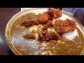 手仕込ささみカツカレー チーズトッピング