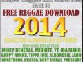 REGGAE LOVE SONGS 2014 FREE 2 HOUR MIX DOWNLOAD