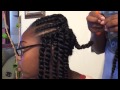 Back To School Hair 12 Havana mambo twisted