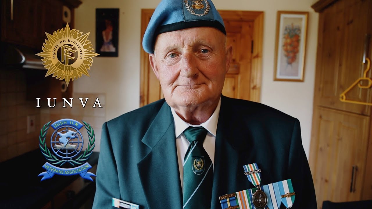 Irish United Nations Veterans Association (IUNVA)