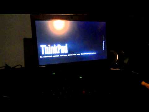 Lenovo ThinkPad X220 Tablet Windows 8 msata SSD Boot and Shutdown Duration: :37. Total Views: 516