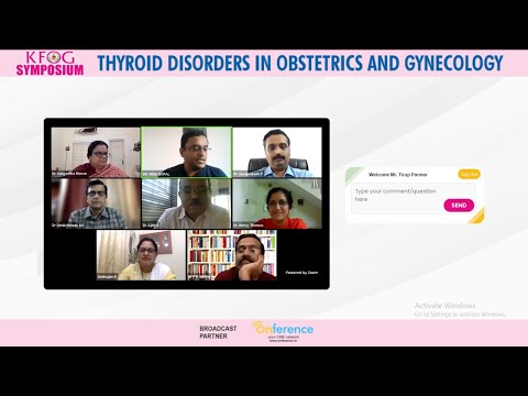 Thyroid dysfunction in obstetrics and gynecology: case scenarios