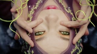 björk: family (moving album cover)