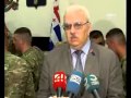 აჭარის უმაღლესმა საბჭომ ჯარისკაცებს უმასპინძლა