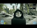 Holding the line - G3A3 karkand Rush Defense - Don't lose upper!
