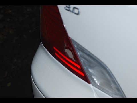 The Japanese car industry - Toyota Pronard (Test Drive Part 1)