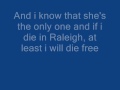 Old Crow Medicine Show- Wagon Wheel with lyrics