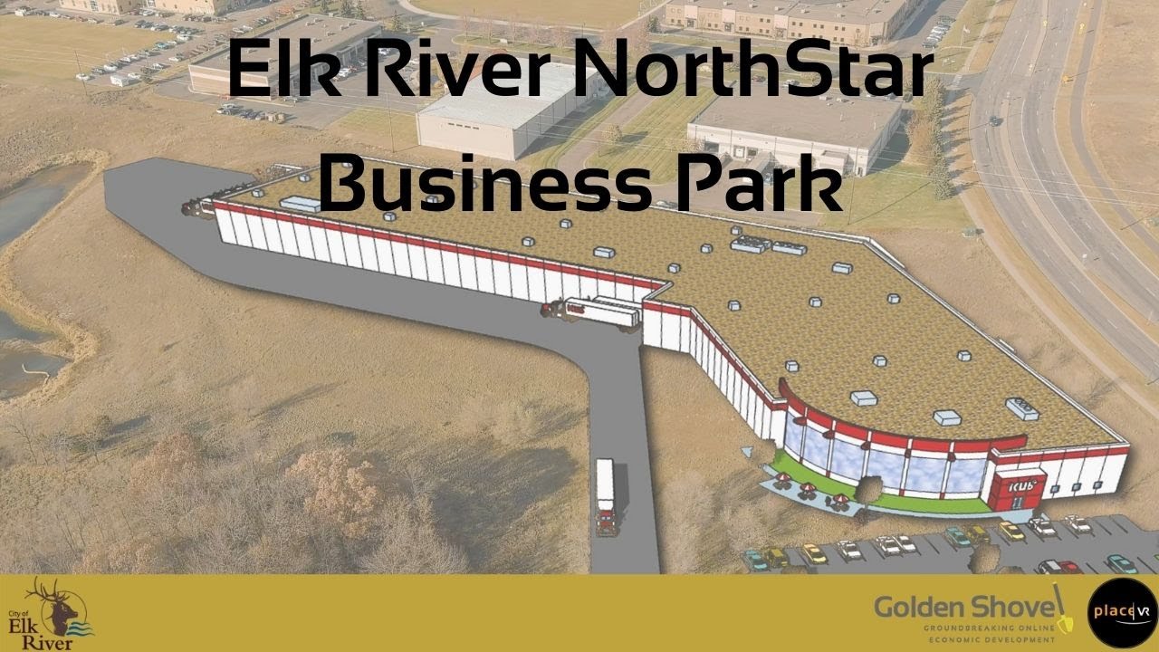 Thumbnail Image For Elk River - NorthStar Business Park - Click Here To See